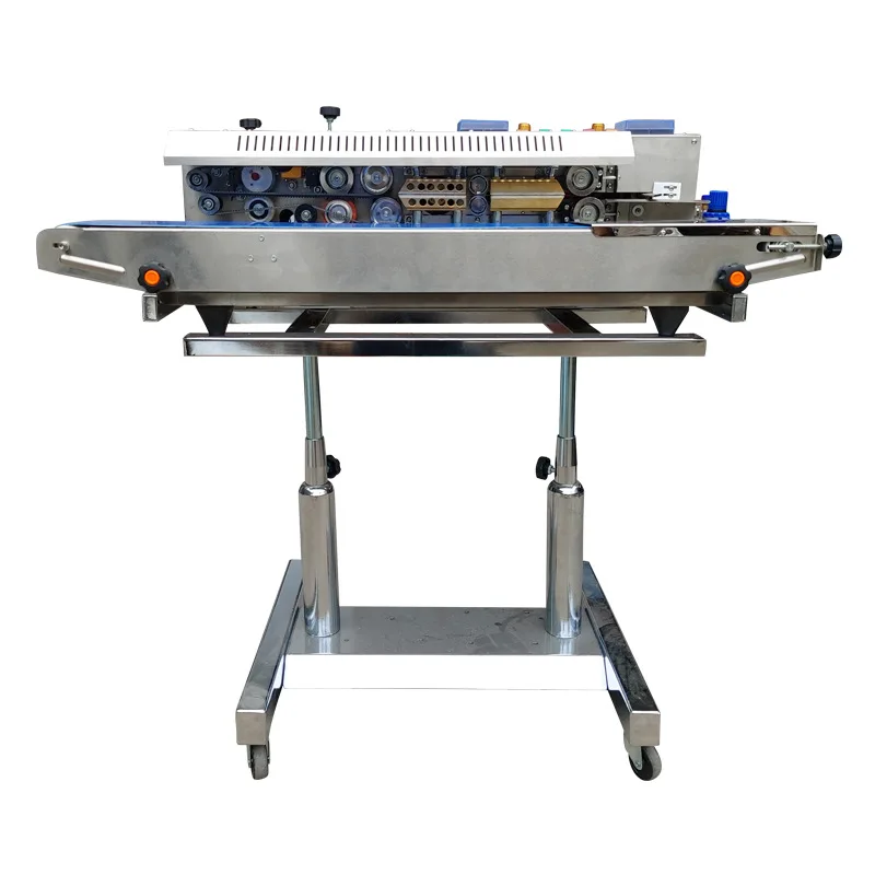Commercial Printing And Packaging - 連続シーリング機。業務用自動真空充填窒素・酸素充填インクホイールカラープリント包装機。
