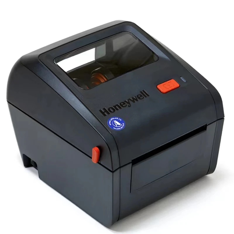 Thermal Printer - ハネウェル PC42D PC42T 4インチ高速デスクトップダイレクトエコノミーワイヤレスリボンカラーモバイルサーマルバーコードプリンター