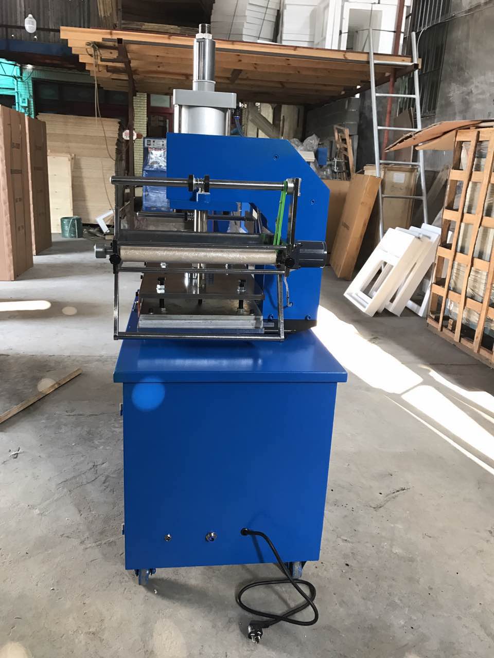 新品 半自動空気圧式サイン名札インデンテーション350ヒート - Commercial Fabric Printing Machine のレビューと価格