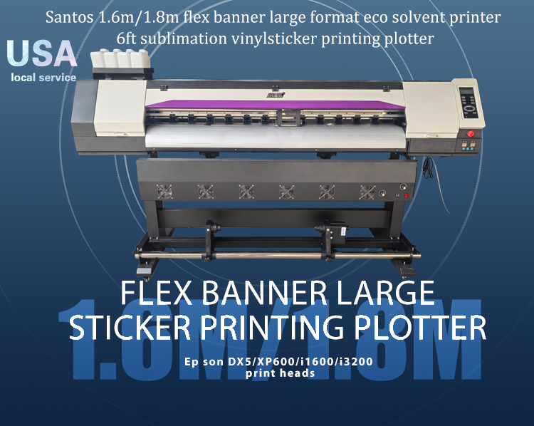 布地テキスタイル1.8Mロール染料昇華プリンターXp600  - Commercial Fabric Printing Machine のレビューと価格