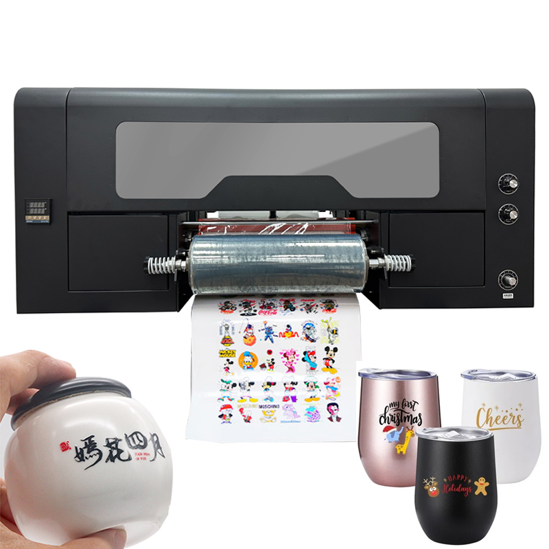 サンツ製UV DTFプリンター。ロゴステッカー、ラベル、AB - Label Printer のレビューと価格