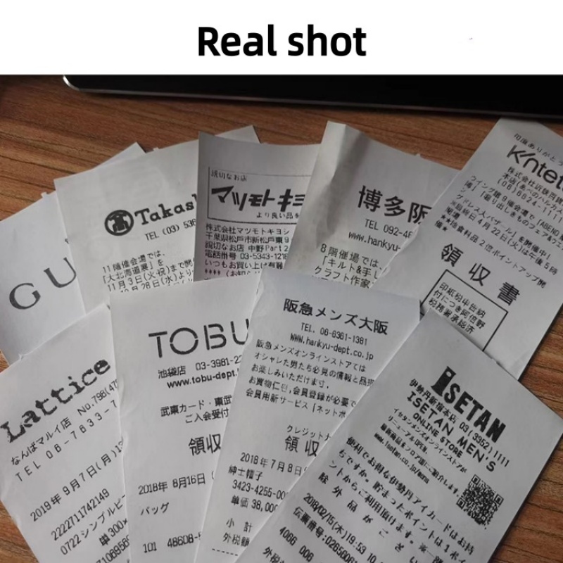 80mm POS サーマルプリンター 自動カット レシート/ - Thermal Printer のレビューと価格