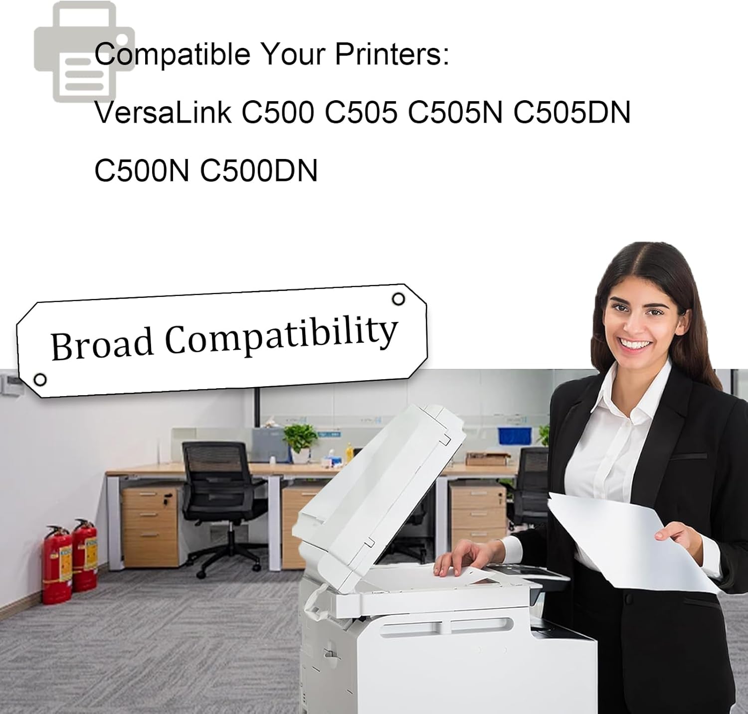 Xerox C500トナーカートリッジ（106R03862、 - Toner Cartridge のレビューと価格