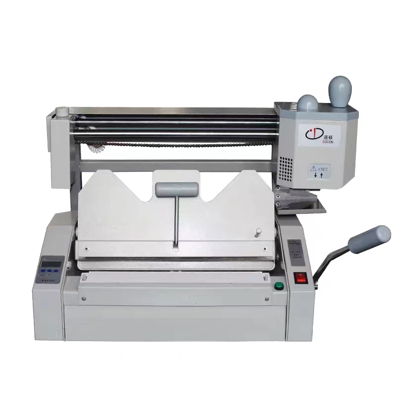 2026年ホットセール DC-460 A3サイズ デスクトッ - Commercial Book Printing Machines のレビューと価格