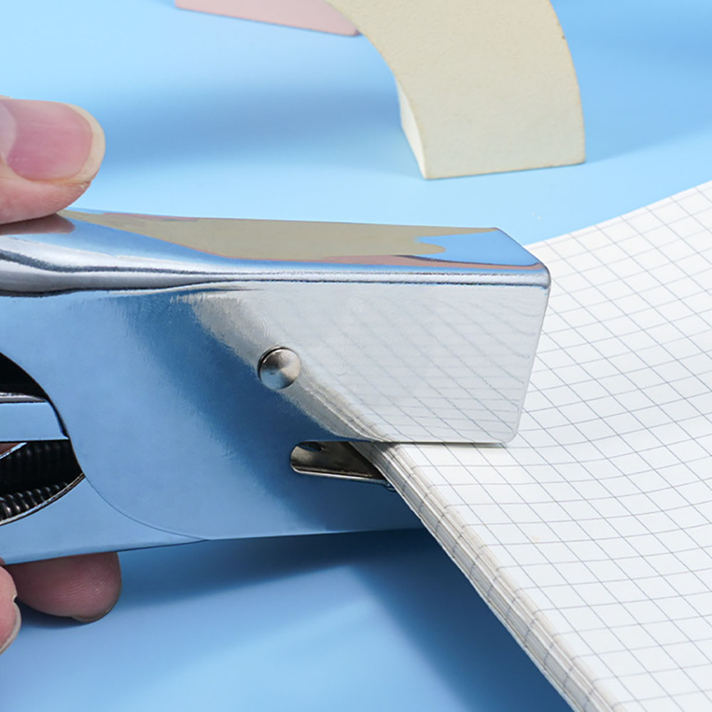 金属製の携帯用ステープラー、手で持てるテイクアウト用包装用省 - Stapler Heavy Duty のレビューと価格