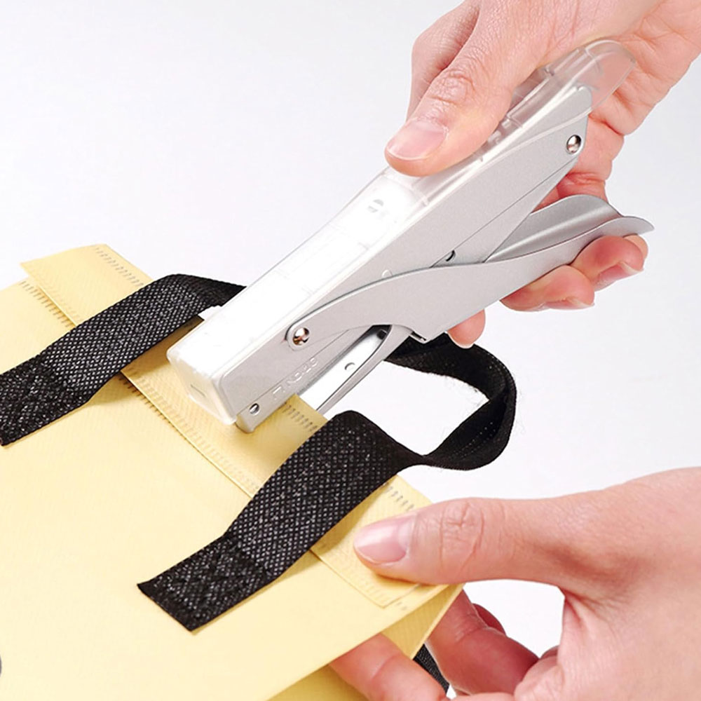 1個の金属製ハンドヘルドステープラー、レバー式で楽々使用可能 - Stapler Heavy Duty のレビューと価格