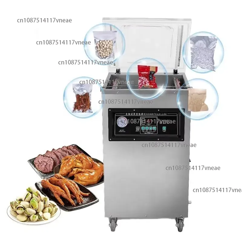 DZ-500真空シーラーサポート透明箔印刷テクスチャバッグ業 - Commercial Printing And Packaging のレビューと価格
