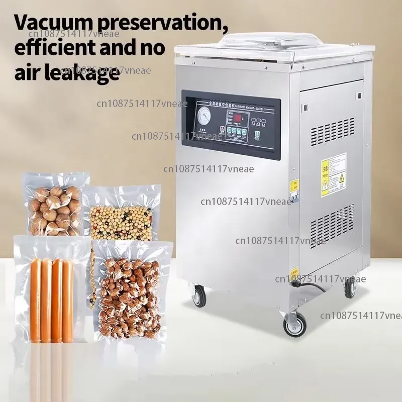 DZ-500真空シーラーサポート透明箔印刷テクスチャバッグ業 - Commercial Printing And Packaging のレビューと価格