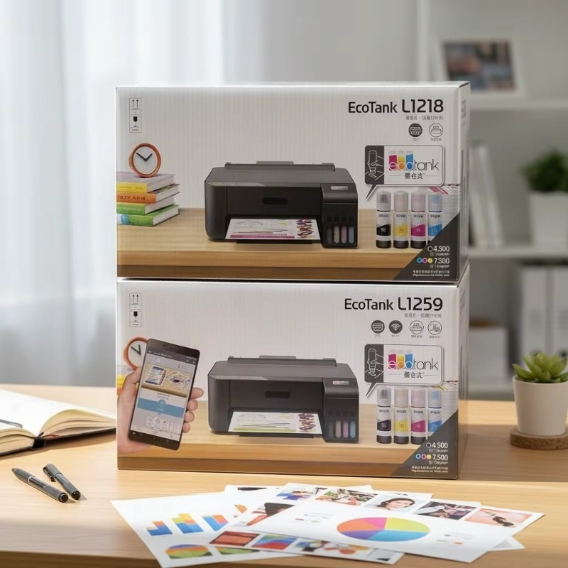 A4サイズ、安価で使いやすいカラーインクジェットプリンター、 - Photo Printer のレビューと価格