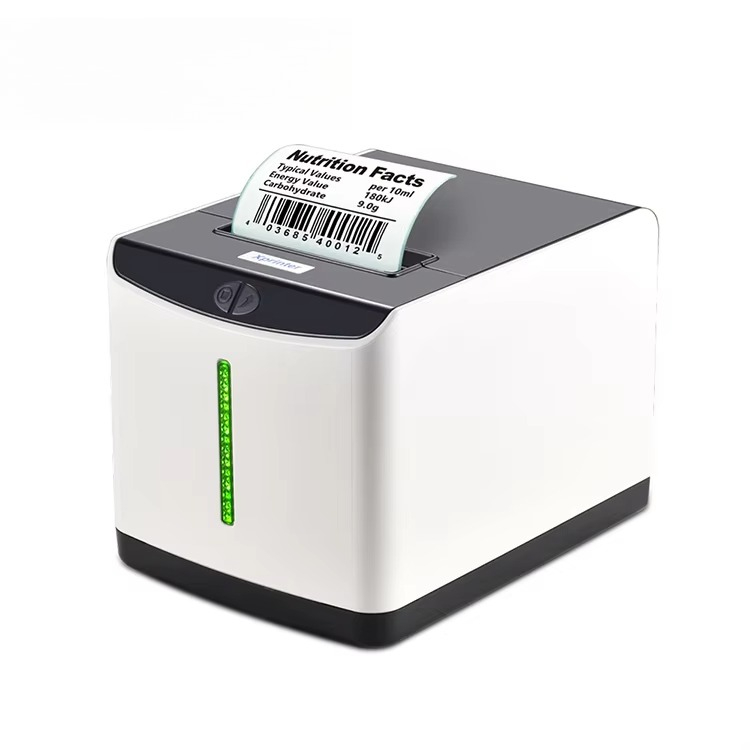 Xprinter XP-Q371U 80mm 感熱レシート・ - Receipt Printer のレビューと価格