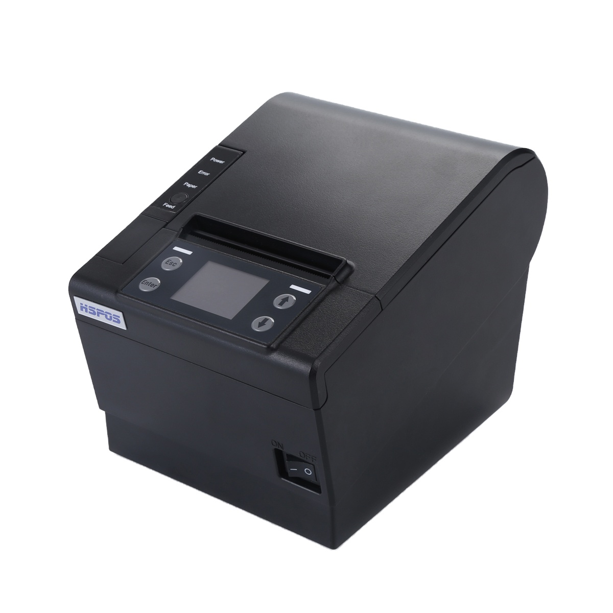 80mm 感熱レシートプリンター 3インチ POS クラウド - Thermal Printer のレビューと価格