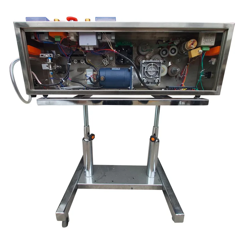 連続シーリング機。業務用自動真空充填窒素・酸素充填インクホイ - Commercial Printing And Packaging のレビューと価格
