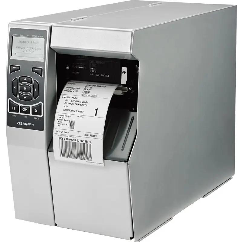 ゼブラ ZT510-2 産業用バーコードラベルプリンター 2 - Label Printer のレビューと価格