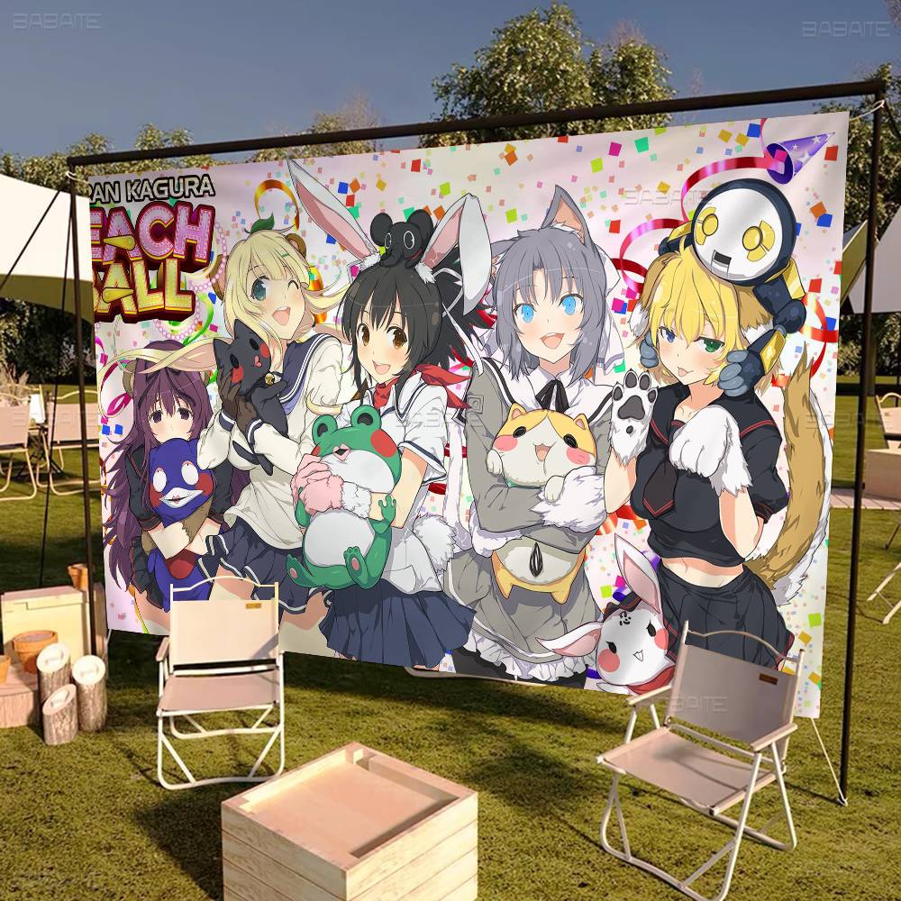 S-神楽（Senran Kagura）の高品質印刷による商業 - Commercial Printing Company のレビューと価格
