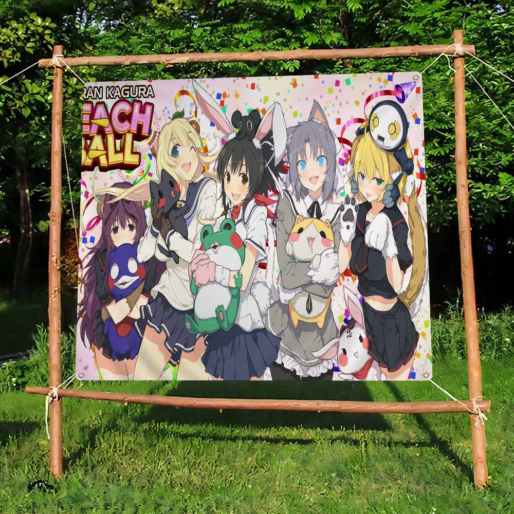 S-神楽（Senran Kagura）の高品質印刷による商業 - Commercial Printing Company のレビューと価格